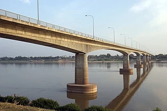 สะพานมิตรภาพไทย-ลาว แห่งที่ 1