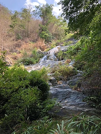 น้ำตกผาผึ้ง
