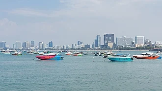 หาดพัทยา