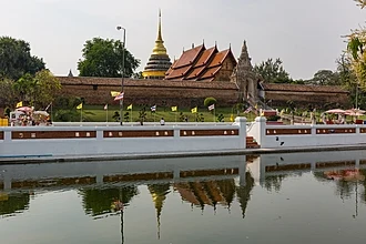 วัดพระธาตุลำปางหลวง