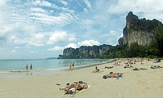 หาดไร่เลย์