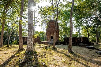 ปราสาทเขาน้อย Thailand