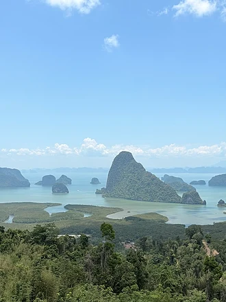 Samet Nongshe Viewpoint