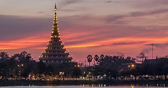 บึงแก่นนคร