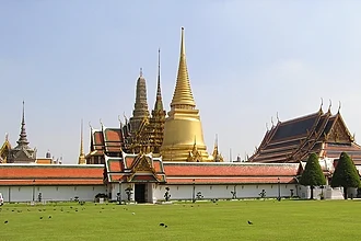 พระบรมมหาราชวังและวัดพระแก้ว