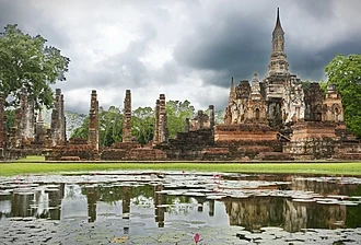 อุทยานประวัติศาสตร์สุโขทัย