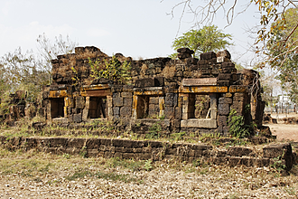 ปราสาทบ้านบุ