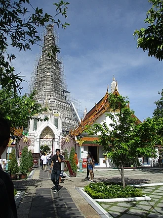 วัดอรุณราชวราราม